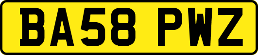 BA58PWZ