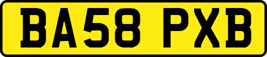 BA58PXB