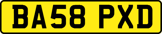 BA58PXD