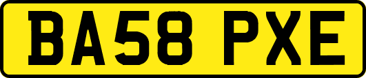 BA58PXE
