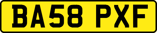 BA58PXF