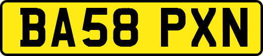 BA58PXN