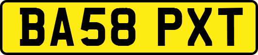 BA58PXT