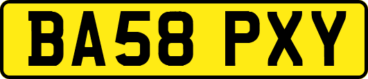BA58PXY