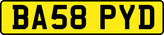 BA58PYD