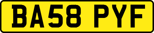 BA58PYF