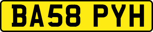 BA58PYH