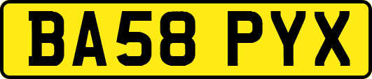 BA58PYX