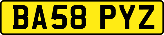 BA58PYZ