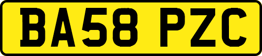 BA58PZC