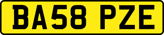 BA58PZE