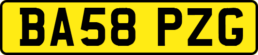 BA58PZG