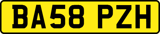 BA58PZH