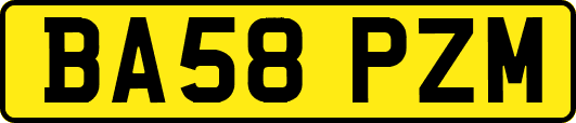 BA58PZM