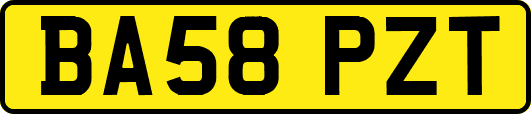 BA58PZT