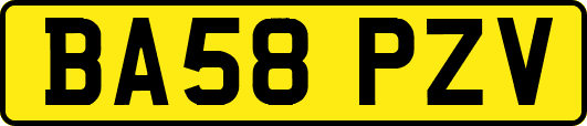 BA58PZV