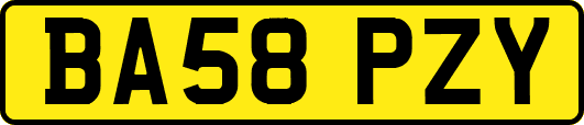 BA58PZY