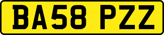 BA58PZZ