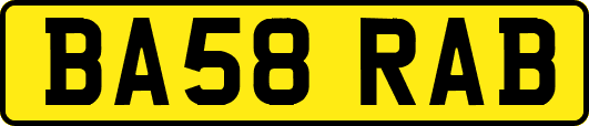 BA58RAB