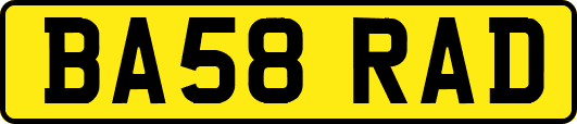 BA58RAD