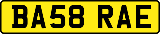 BA58RAE