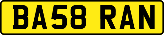 BA58RAN
