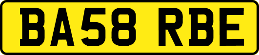 BA58RBE