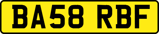 BA58RBF