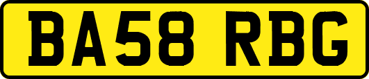 BA58RBG