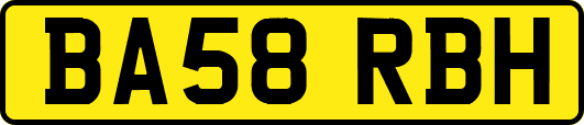 BA58RBH