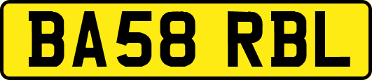 BA58RBL