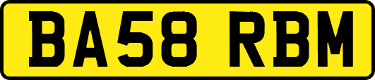 BA58RBM