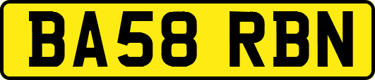 BA58RBN