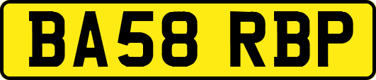 BA58RBP