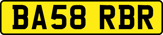 BA58RBR