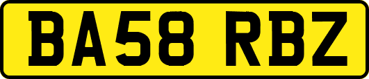 BA58RBZ