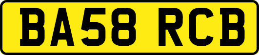 BA58RCB