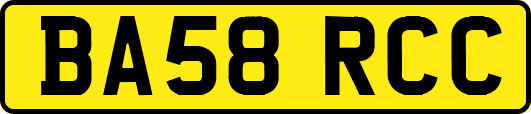 BA58RCC