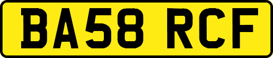 BA58RCF