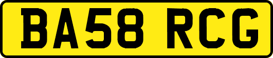 BA58RCG