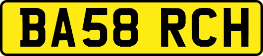 BA58RCH