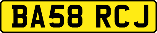 BA58RCJ