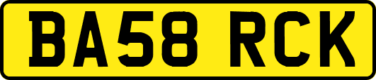BA58RCK