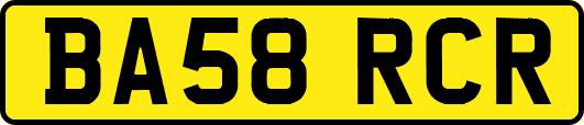 BA58RCR