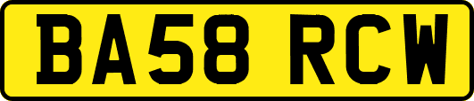 BA58RCW