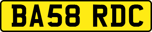 BA58RDC