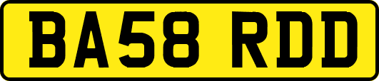 BA58RDD