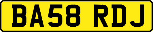 BA58RDJ