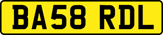 BA58RDL