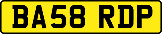 BA58RDP